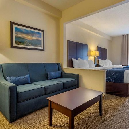 Comfort Suites Gastonia - Charlotte Zewnętrze zdjęcie