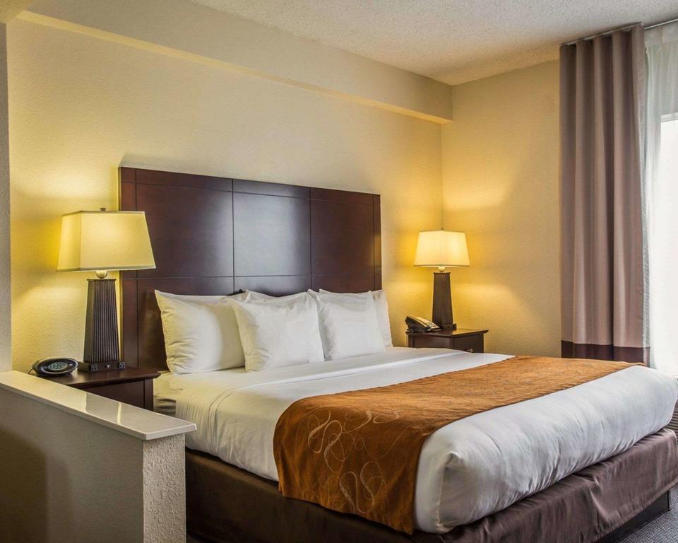Comfort Suites Gastonia - Charlotte Zewnętrze zdjęcie
