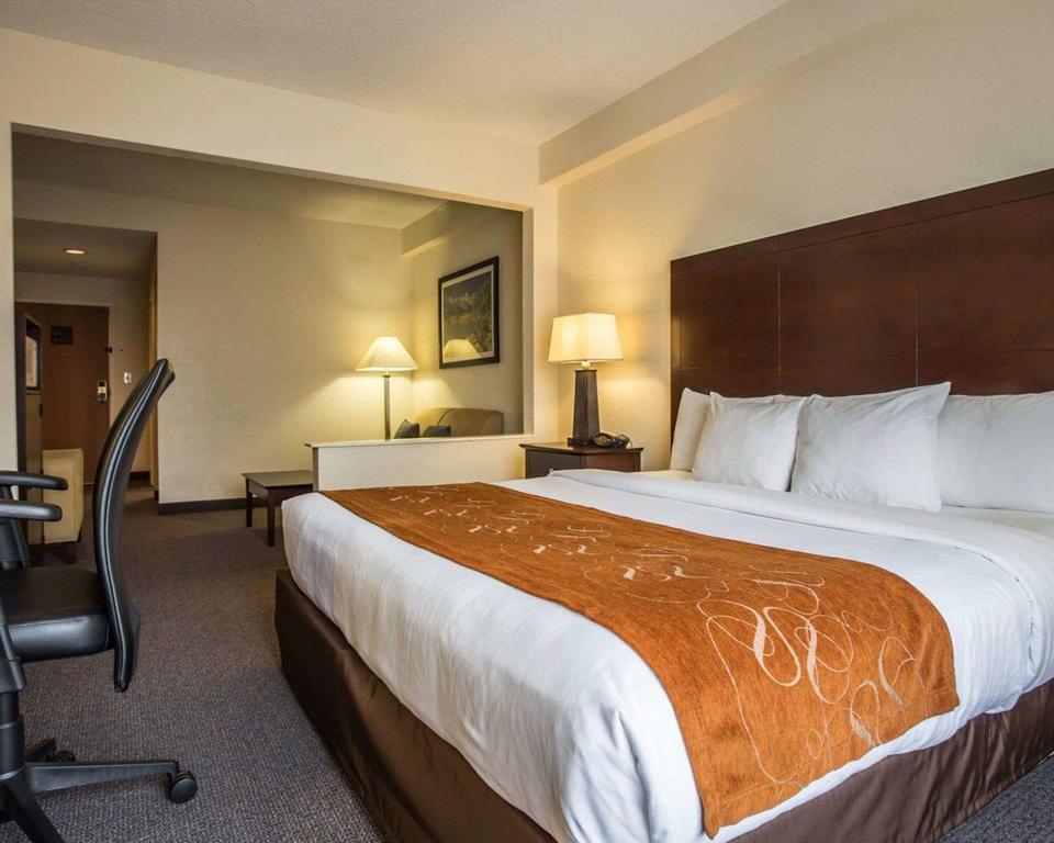 Comfort Suites Gastonia - Charlotte Zewnętrze zdjęcie