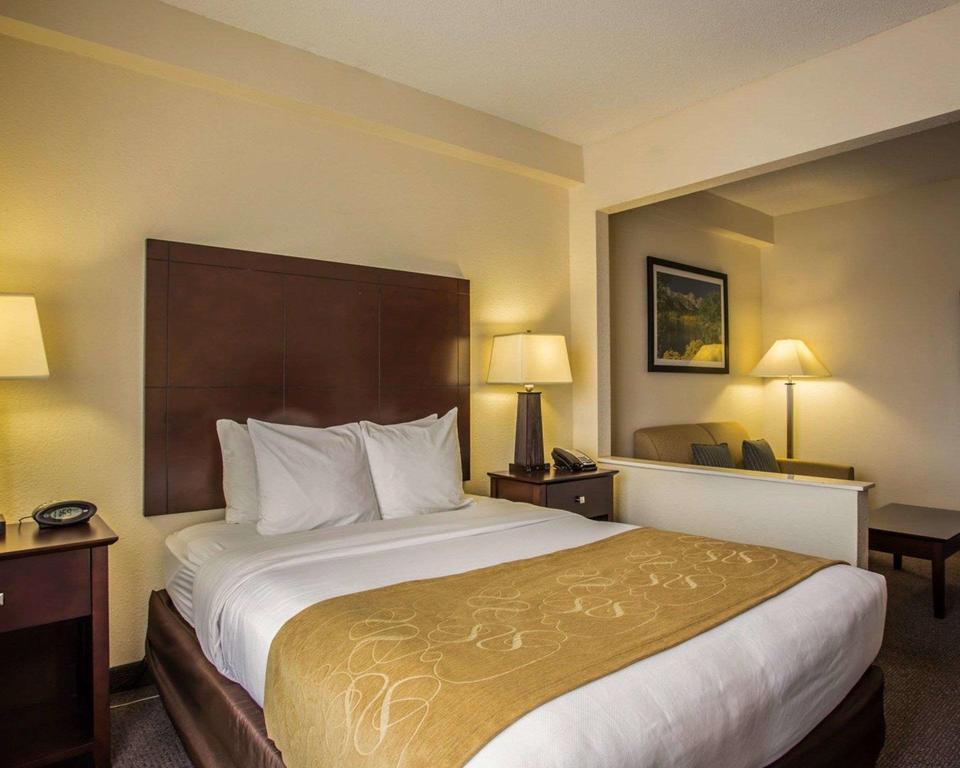 Comfort Suites Gastonia - Charlotte Zewnętrze zdjęcie
