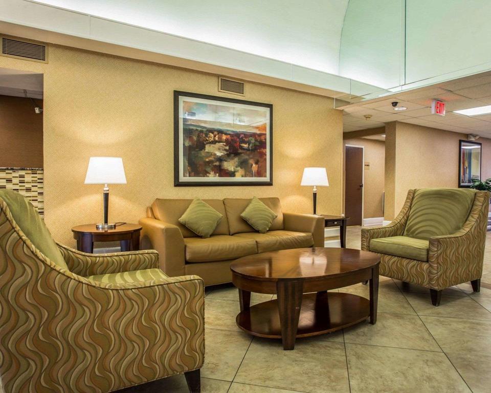 Comfort Suites Gastonia - Charlotte Zewnętrze zdjęcie