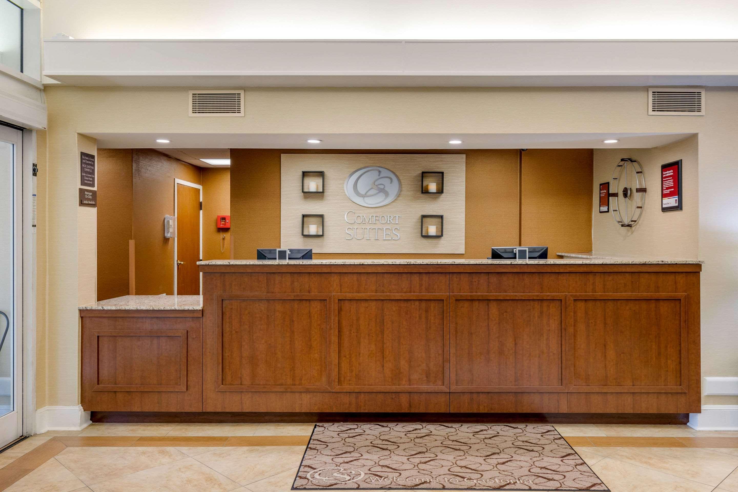 Comfort Suites Gastonia - Charlotte Zewnętrze zdjęcie