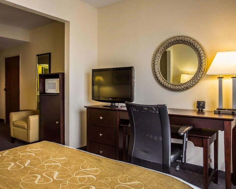 Comfort Suites Gastonia - Charlotte Zewnętrze zdjęcie
