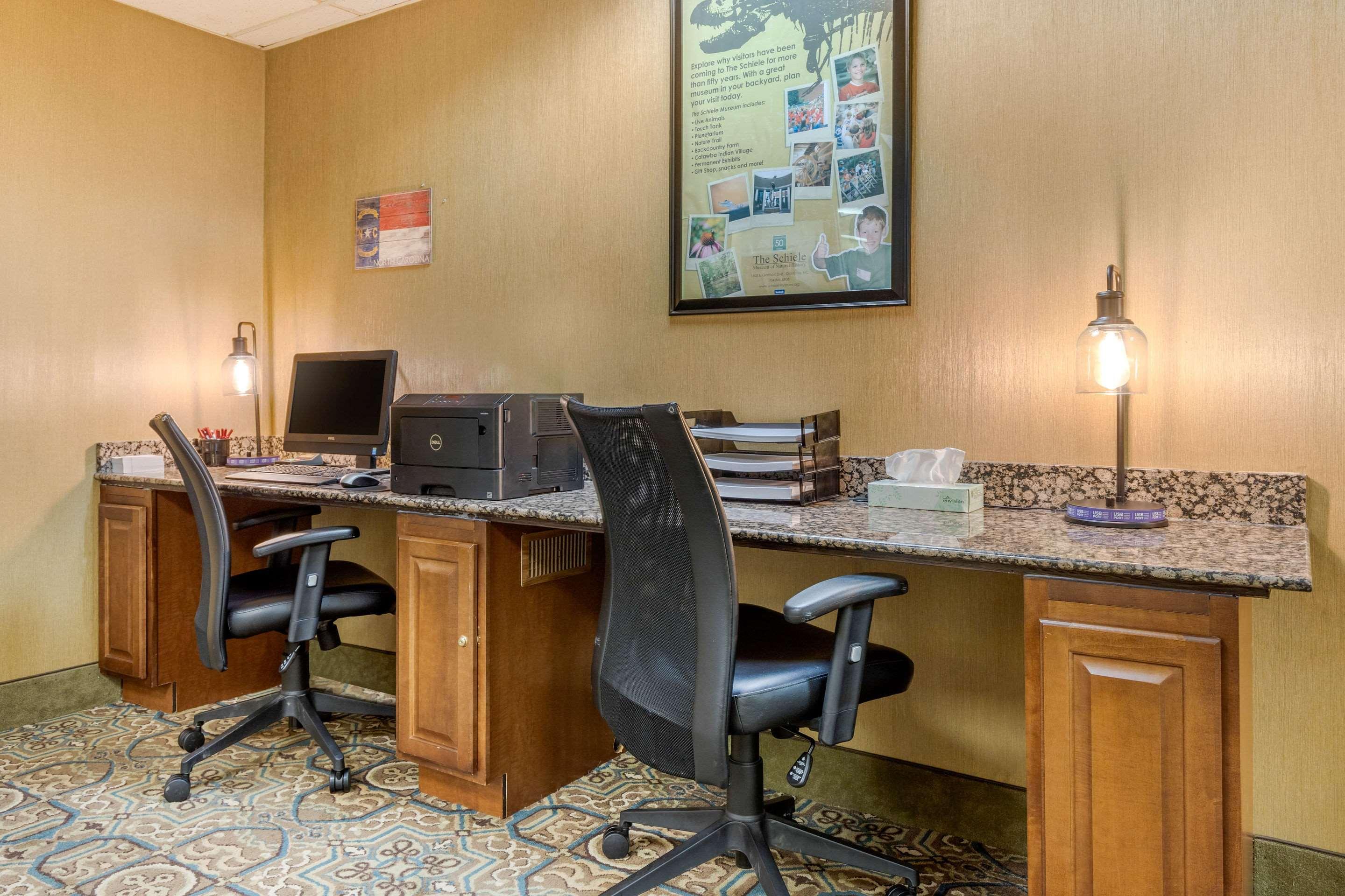 Comfort Suites Gastonia - Charlotte Zewnętrze zdjęcie