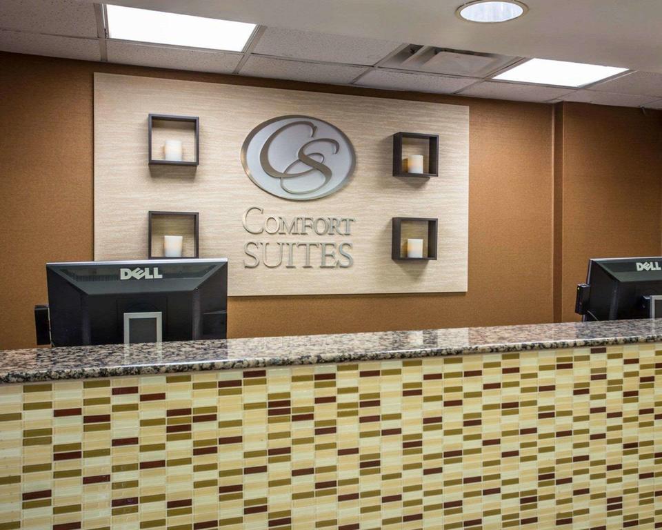 Comfort Suites Gastonia - Charlotte Zewnętrze zdjęcie