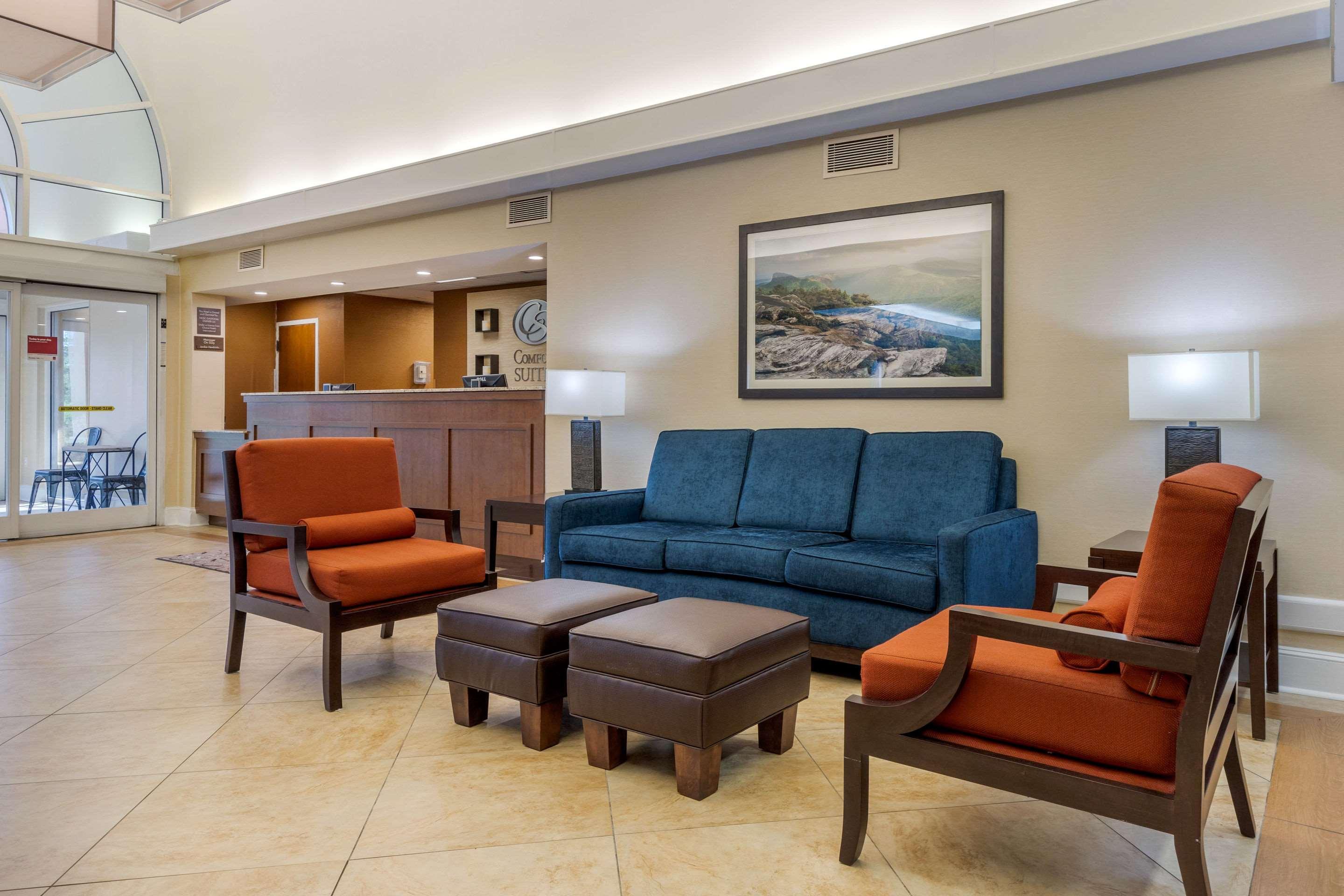 Comfort Suites Gastonia - Charlotte Zewnętrze zdjęcie