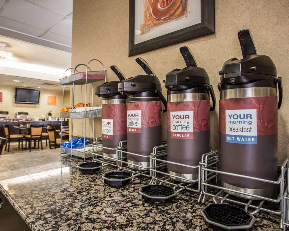 Comfort Suites Gastonia - Charlotte Zewnętrze zdjęcie
