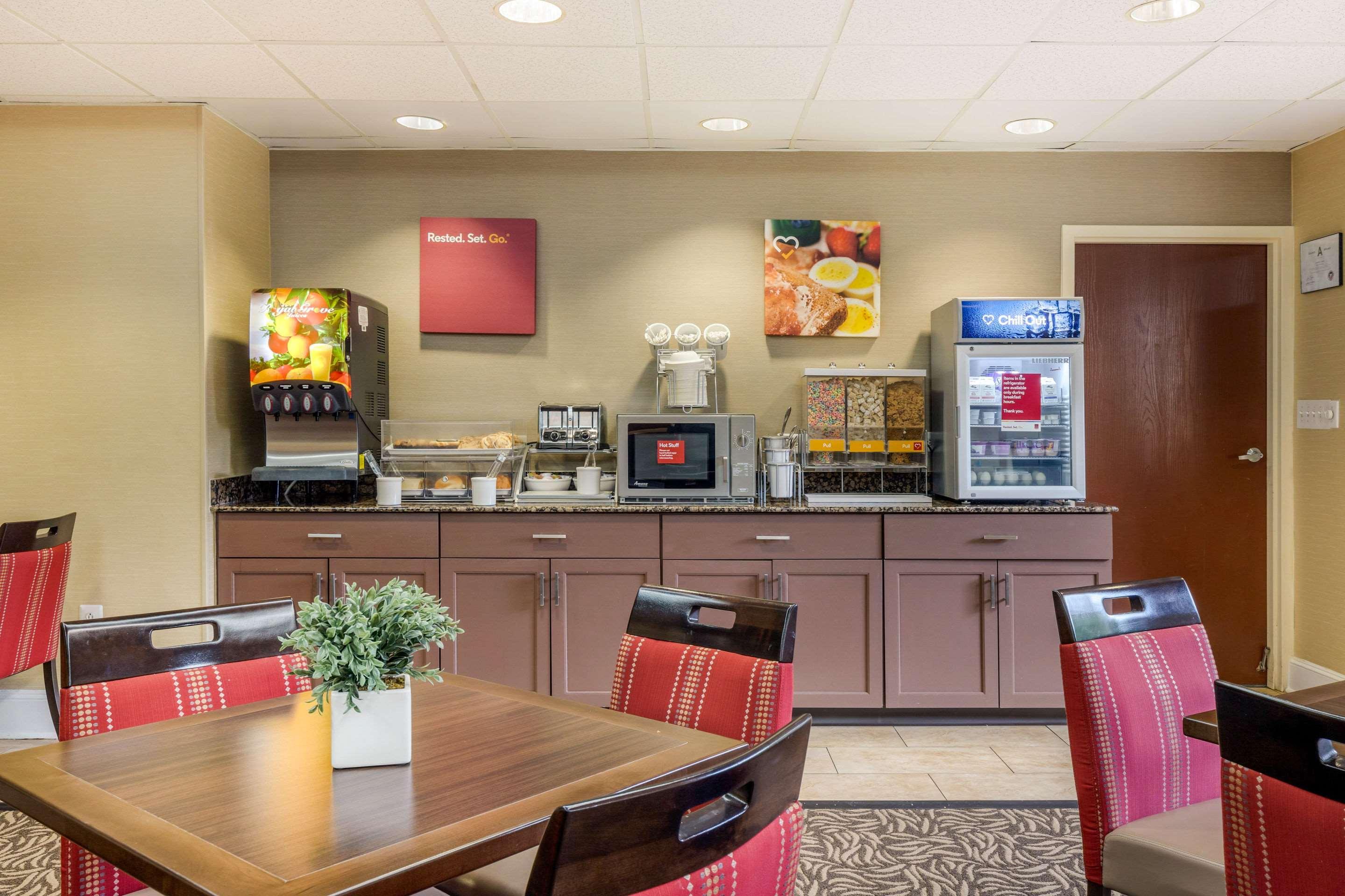 Comfort Suites Gastonia - Charlotte Zewnętrze zdjęcie