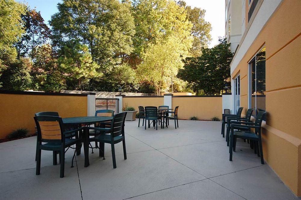 Comfort Suites Gastonia - Charlotte Restauracja zdjęcie