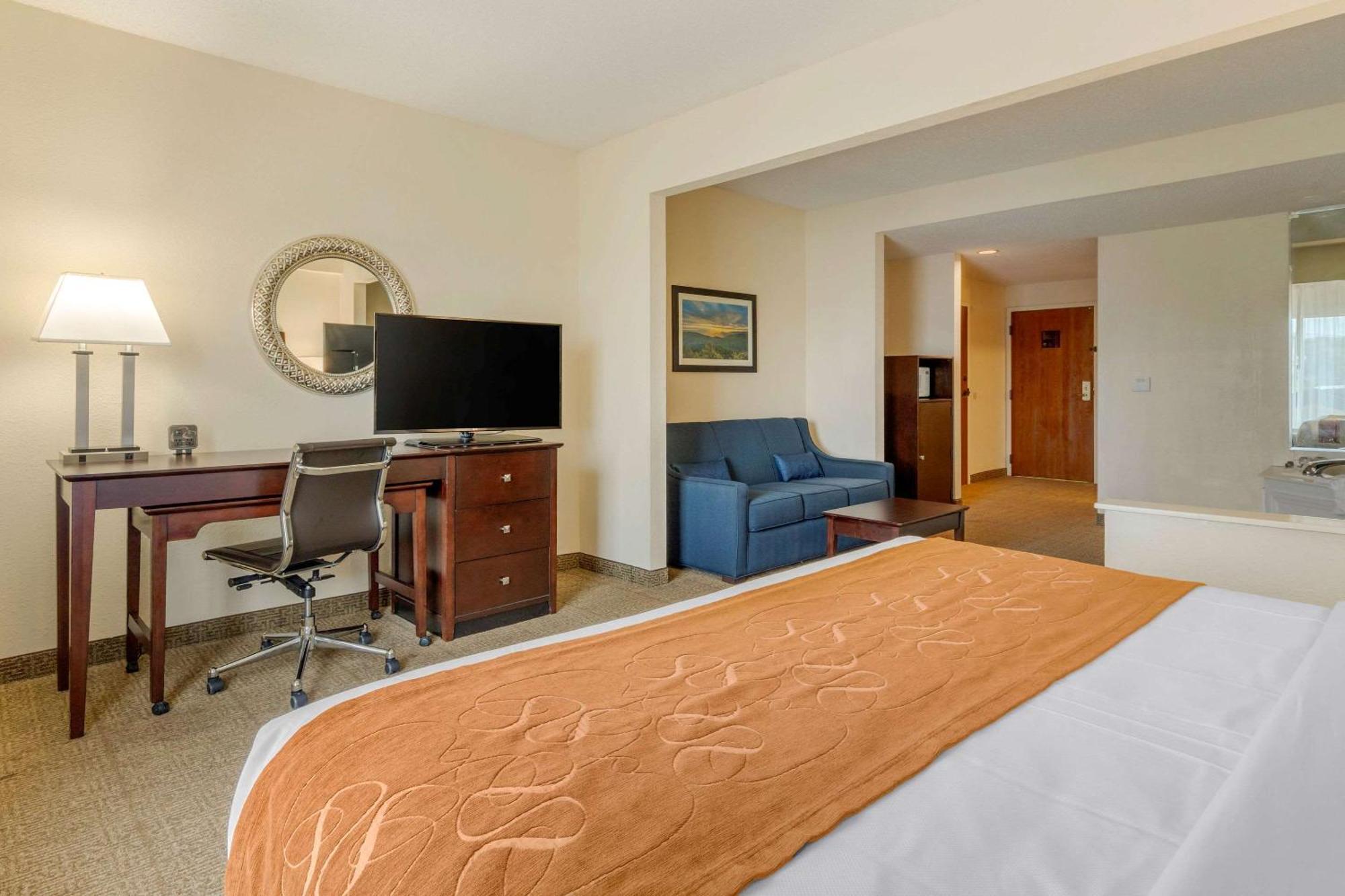 Comfort Suites Gastonia - Charlotte Zewnętrze zdjęcie