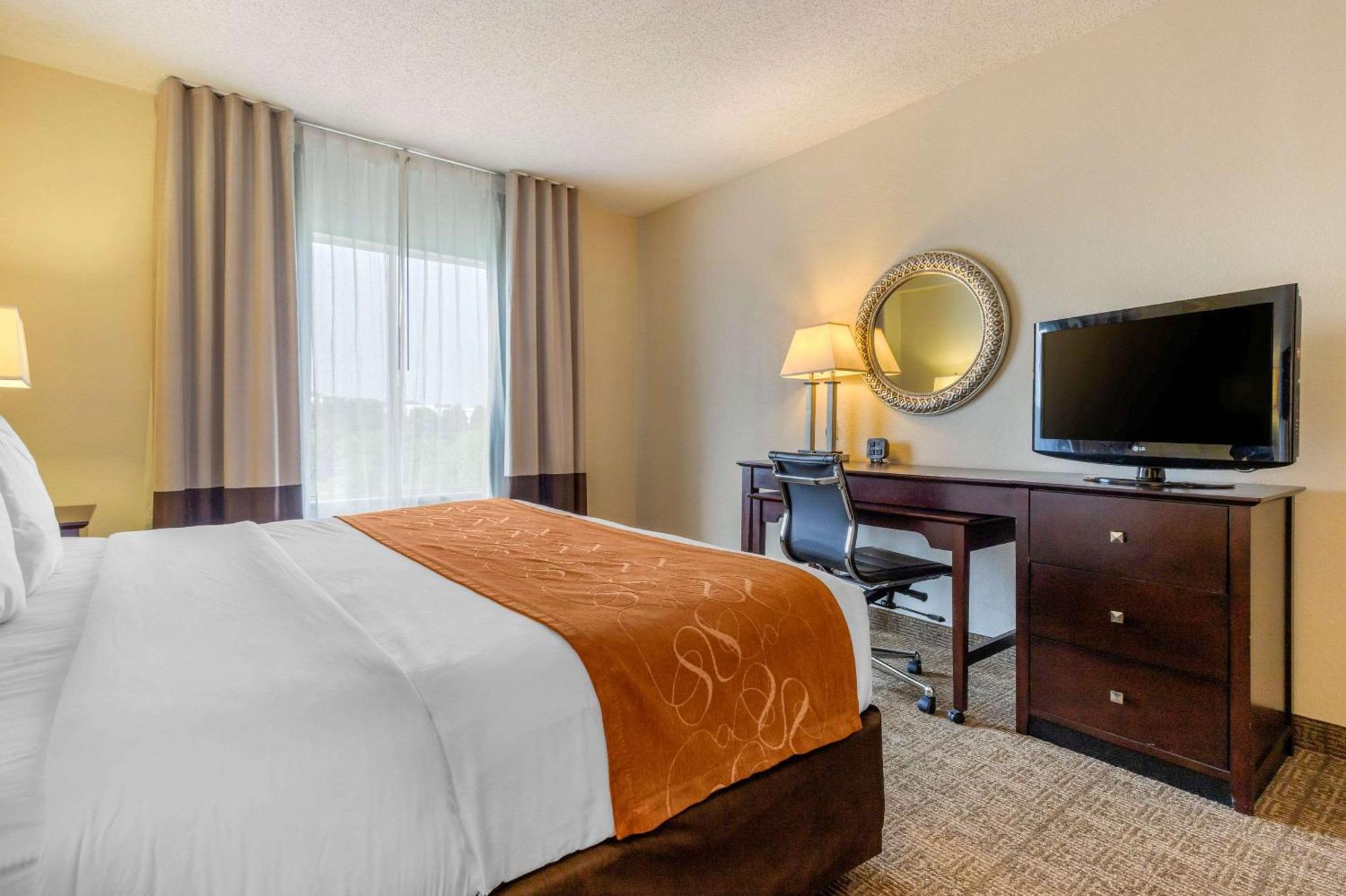 Comfort Suites Gastonia - Charlotte Zewnętrze zdjęcie