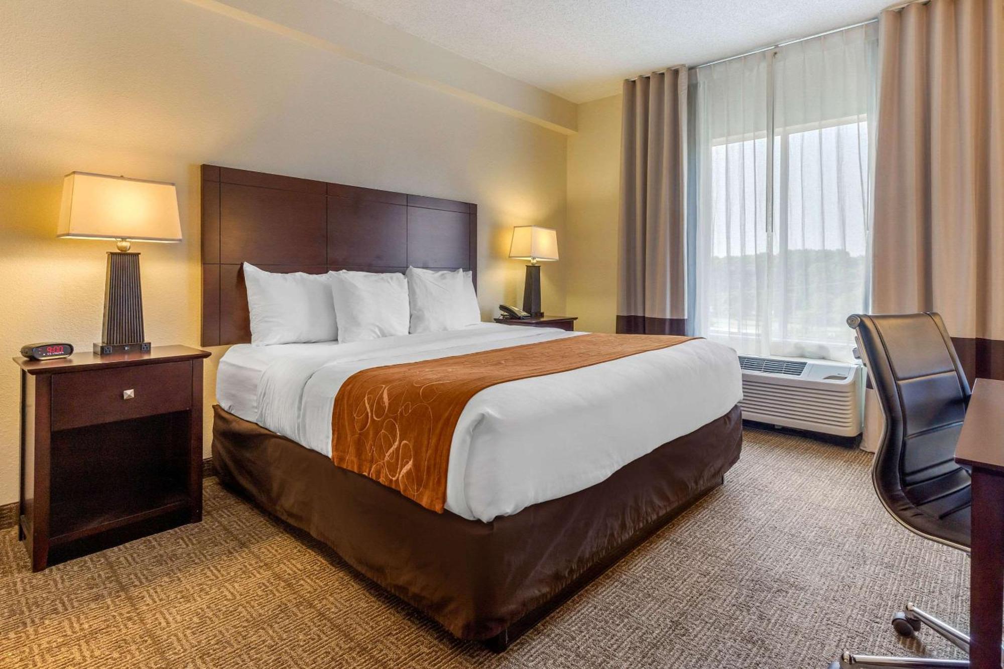 Comfort Suites Gastonia - Charlotte Zewnętrze zdjęcie