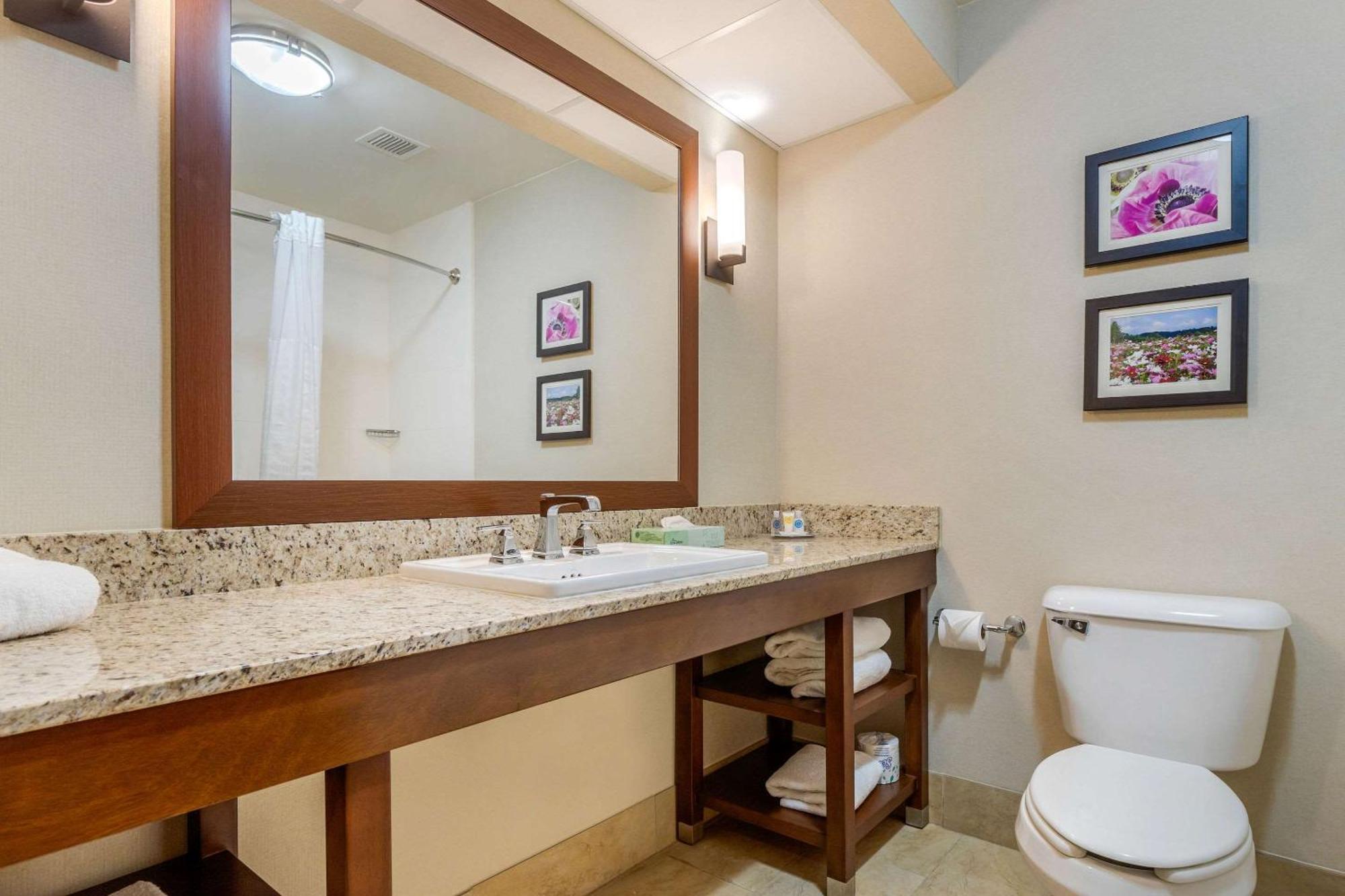 Comfort Suites Gastonia - Charlotte Zewnętrze zdjęcie