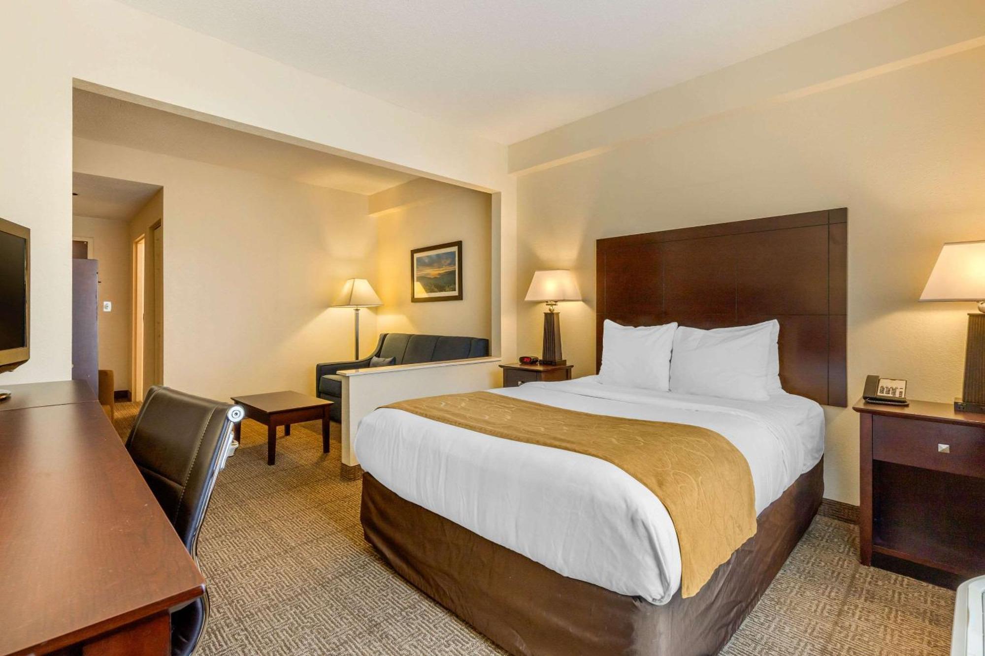 Comfort Suites Gastonia - Charlotte Zewnętrze zdjęcie