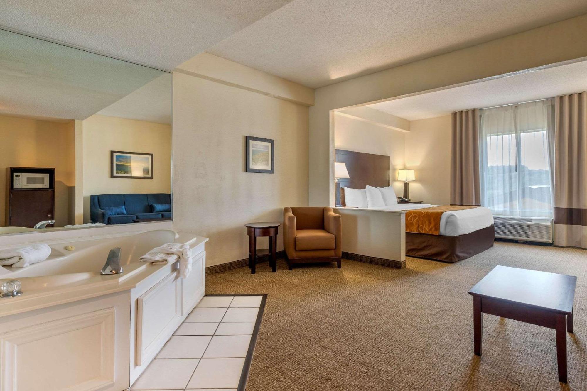 Comfort Suites Gastonia - Charlotte Zewnętrze zdjęcie