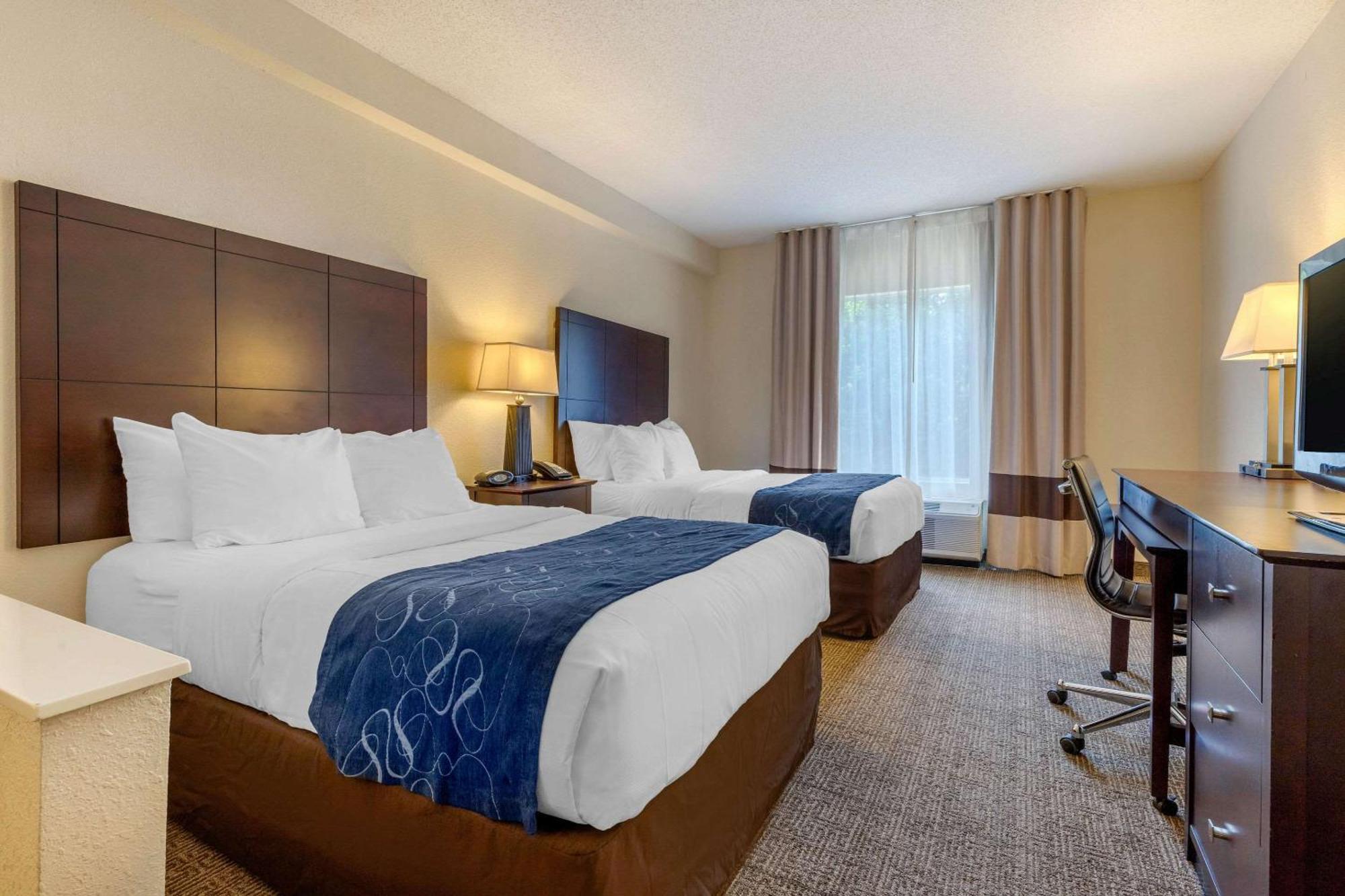 Comfort Suites Gastonia - Charlotte Zewnętrze zdjęcie