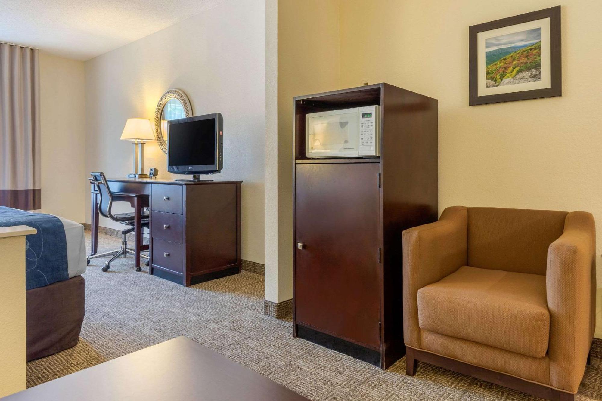 Comfort Suites Gastonia - Charlotte Zewnętrze zdjęcie