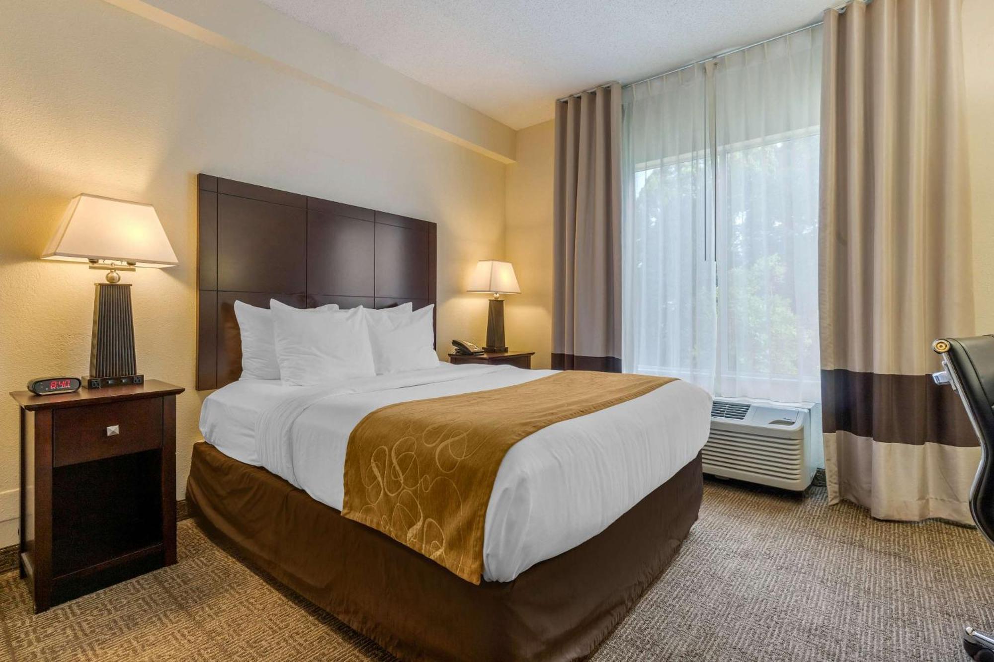 Comfort Suites Gastonia - Charlotte Zewnętrze zdjęcie
