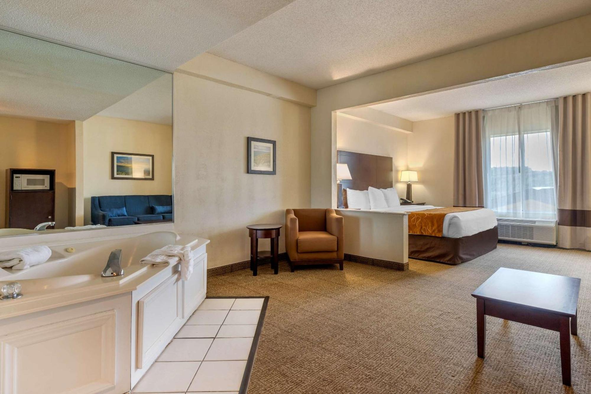 Comfort Suites Gastonia - Charlotte Zewnętrze zdjęcie