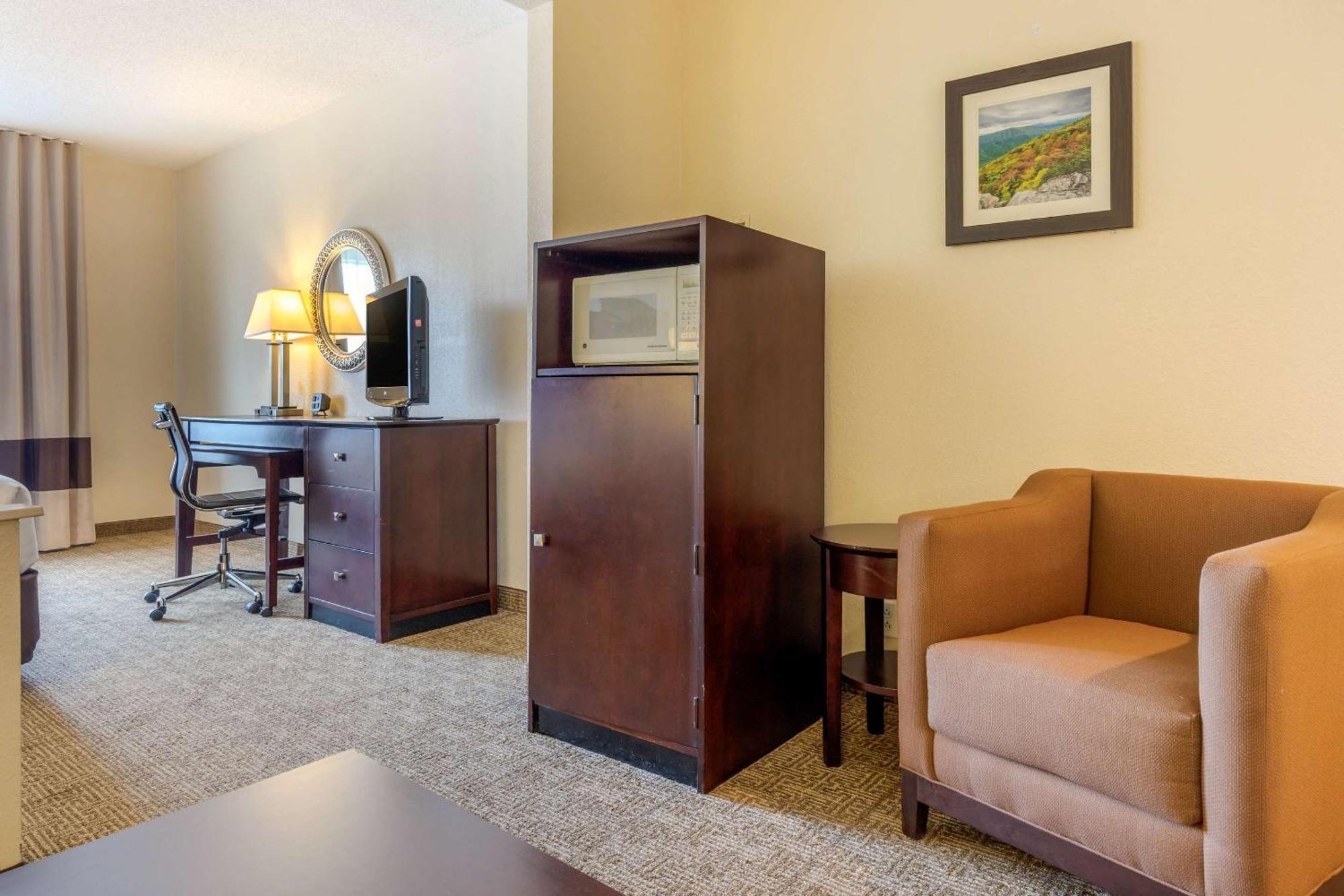 Comfort Suites Gastonia - Charlotte Zewnętrze zdjęcie