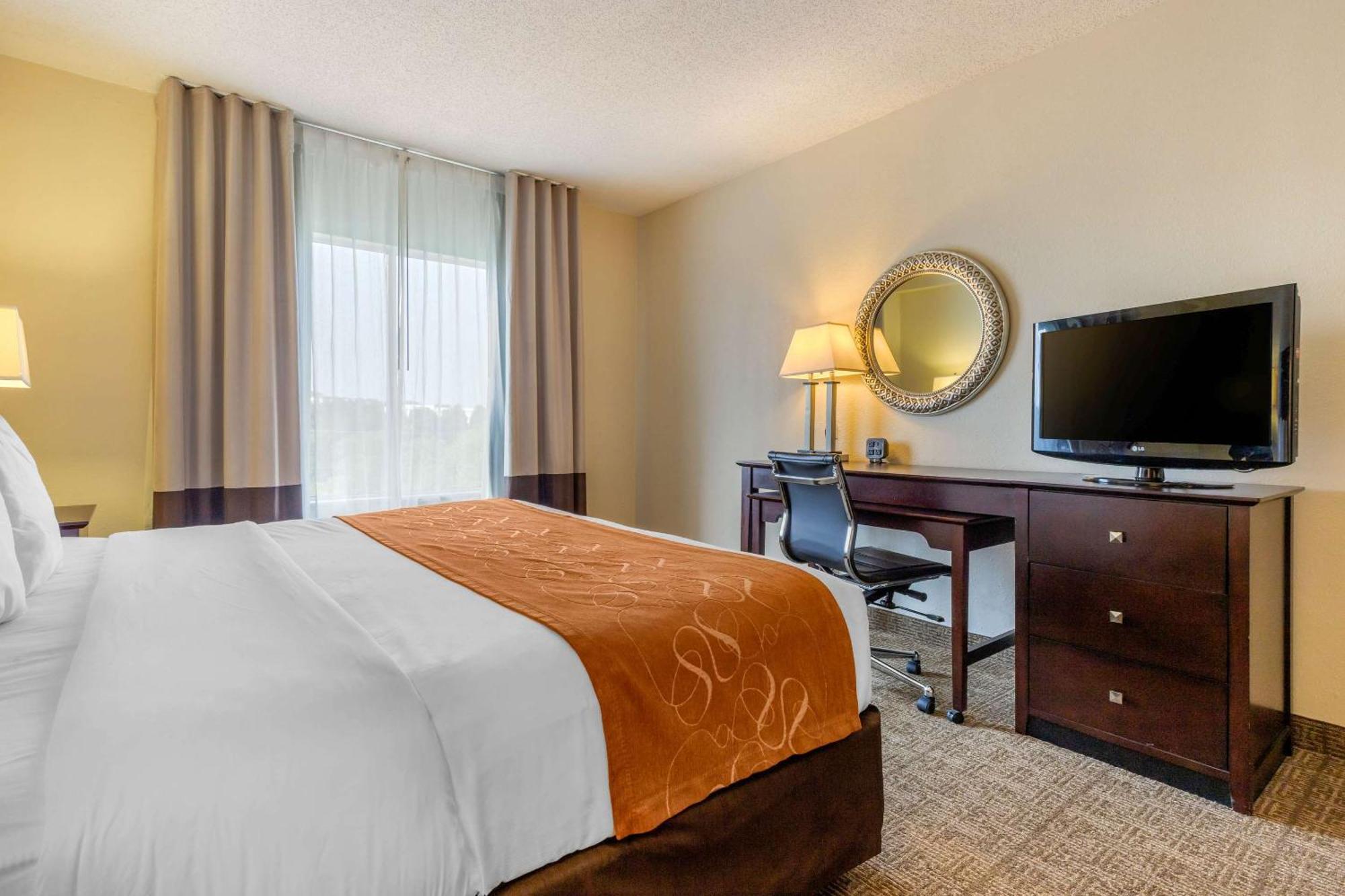 Comfort Suites Gastonia - Charlotte Zewnętrze zdjęcie