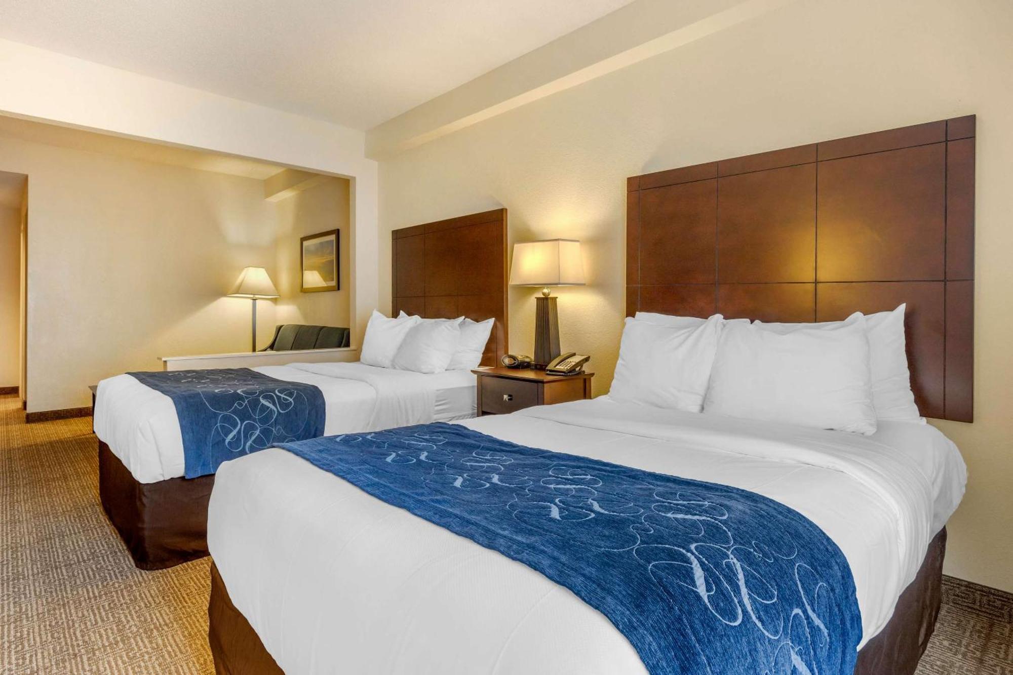 Comfort Suites Gastonia - Charlotte Zewnętrze zdjęcie