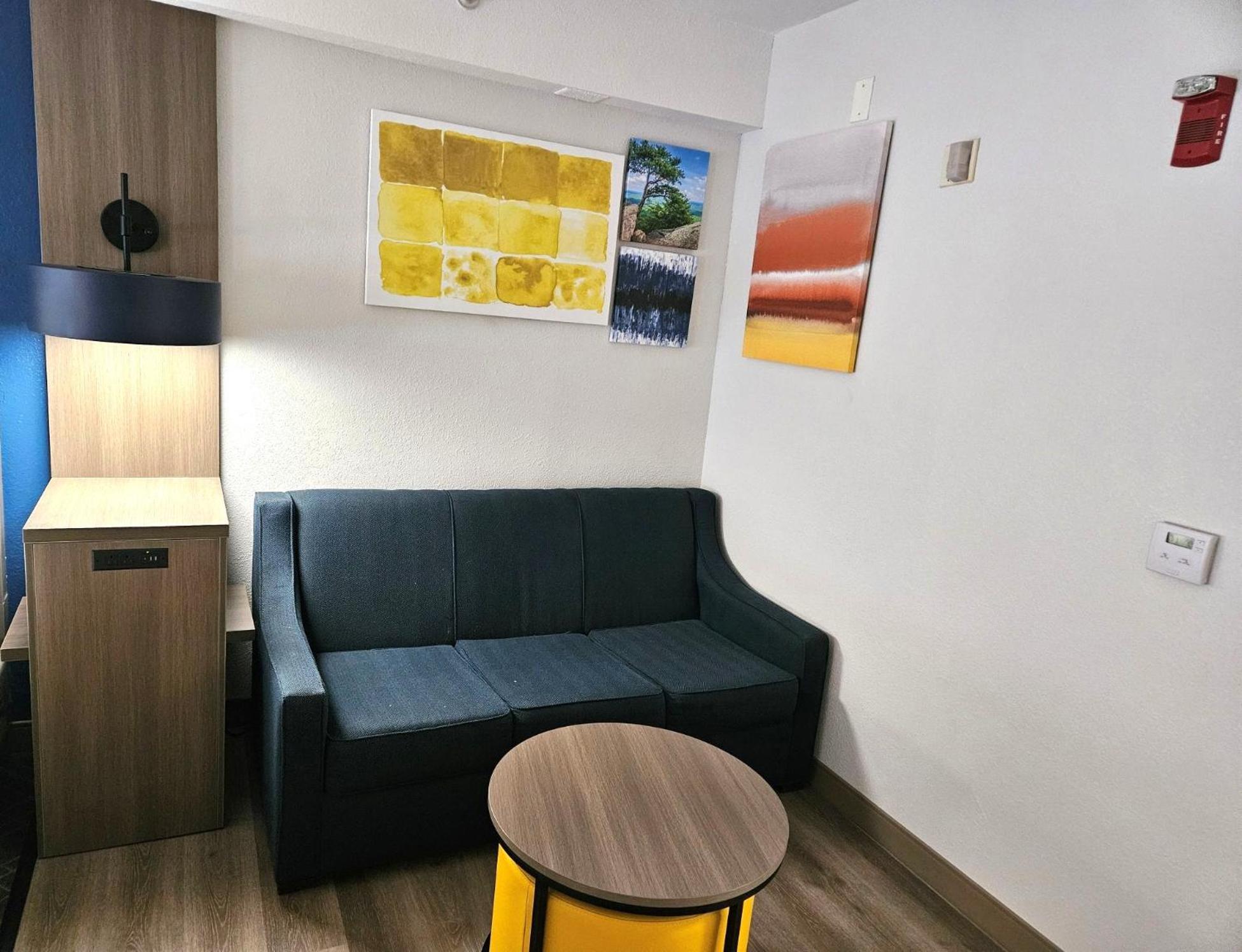 Comfort Suites Gastonia - Charlotte Zewnętrze zdjęcie